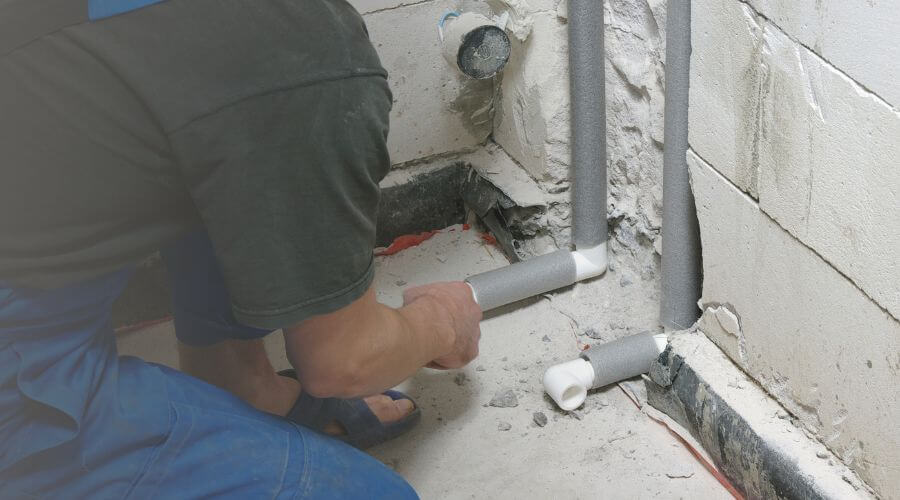 Professional expert plumbing services in Woodburn, KY
